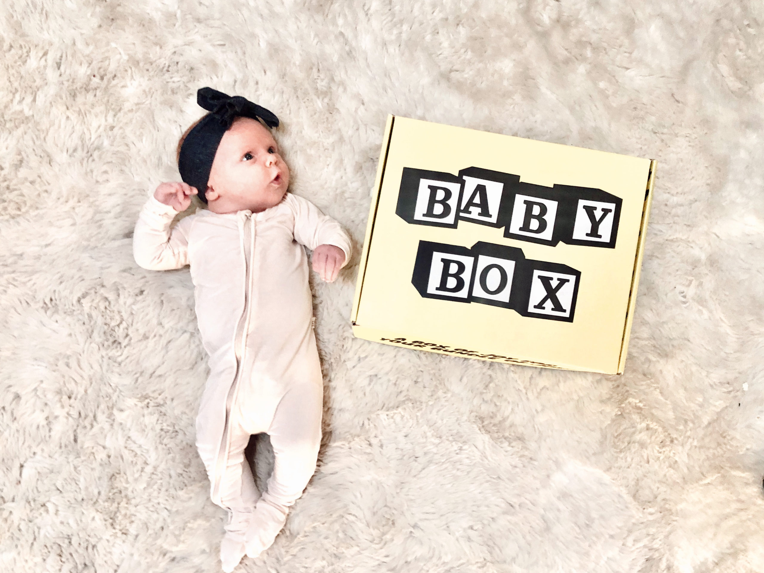 Zarina Bahadur, Founder of 123 Baby Box Quotable Magazine