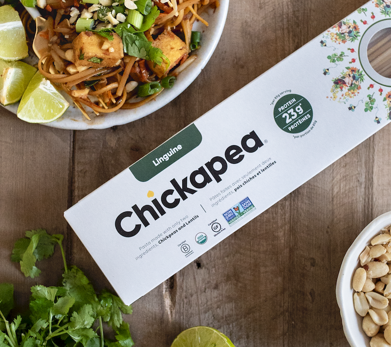 Chickapea Pasta | Quotable Magazine
