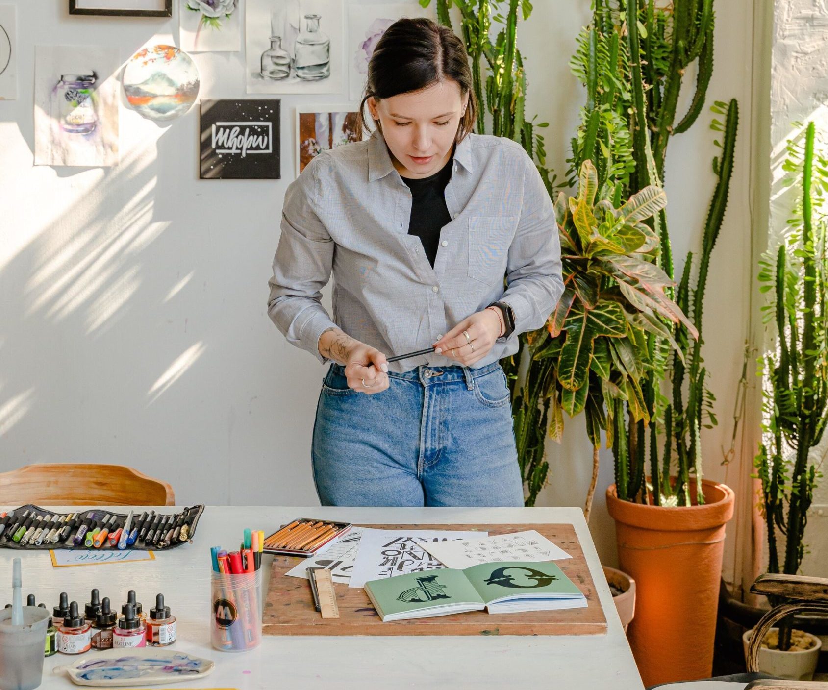 Start an Etsy business | Quotable Magazine