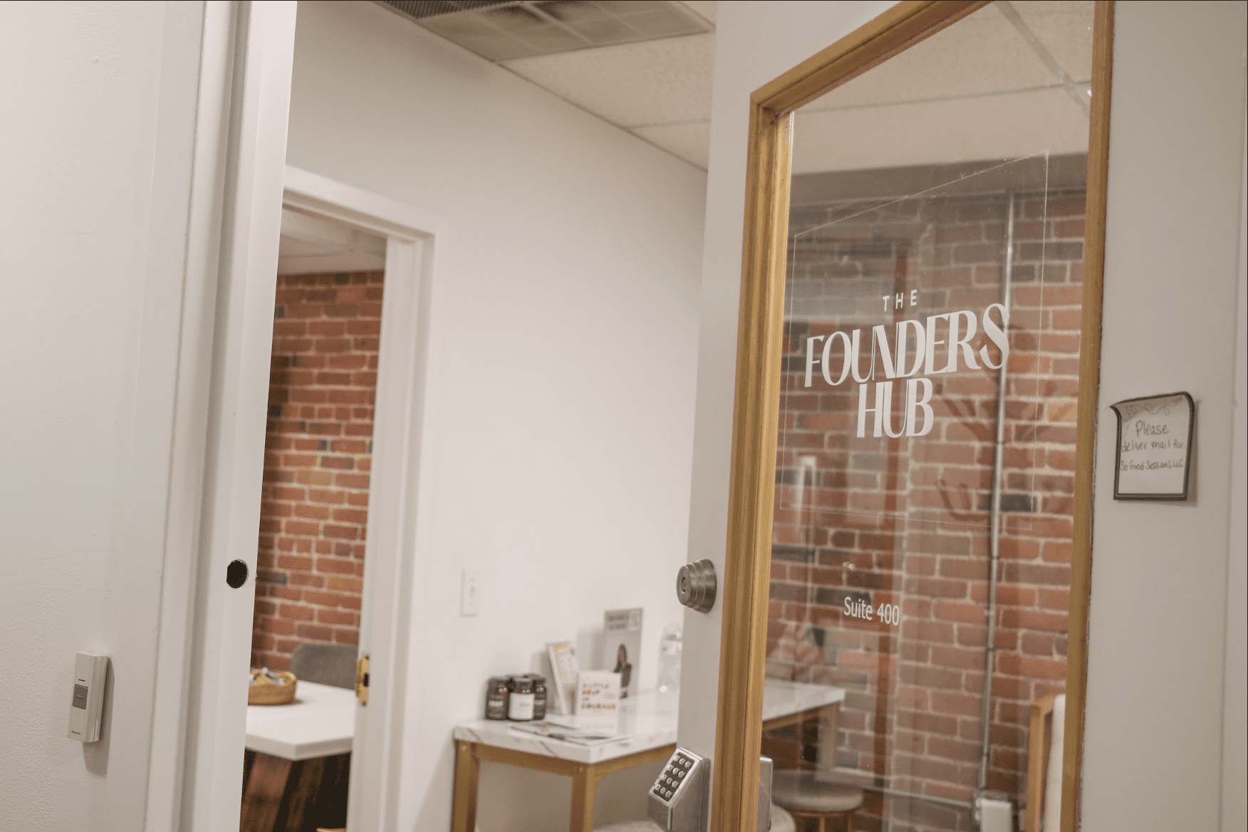 Founders Hub Quotable Magazine