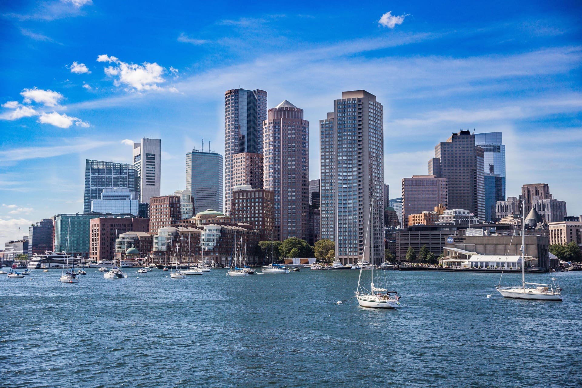 summer in Boston